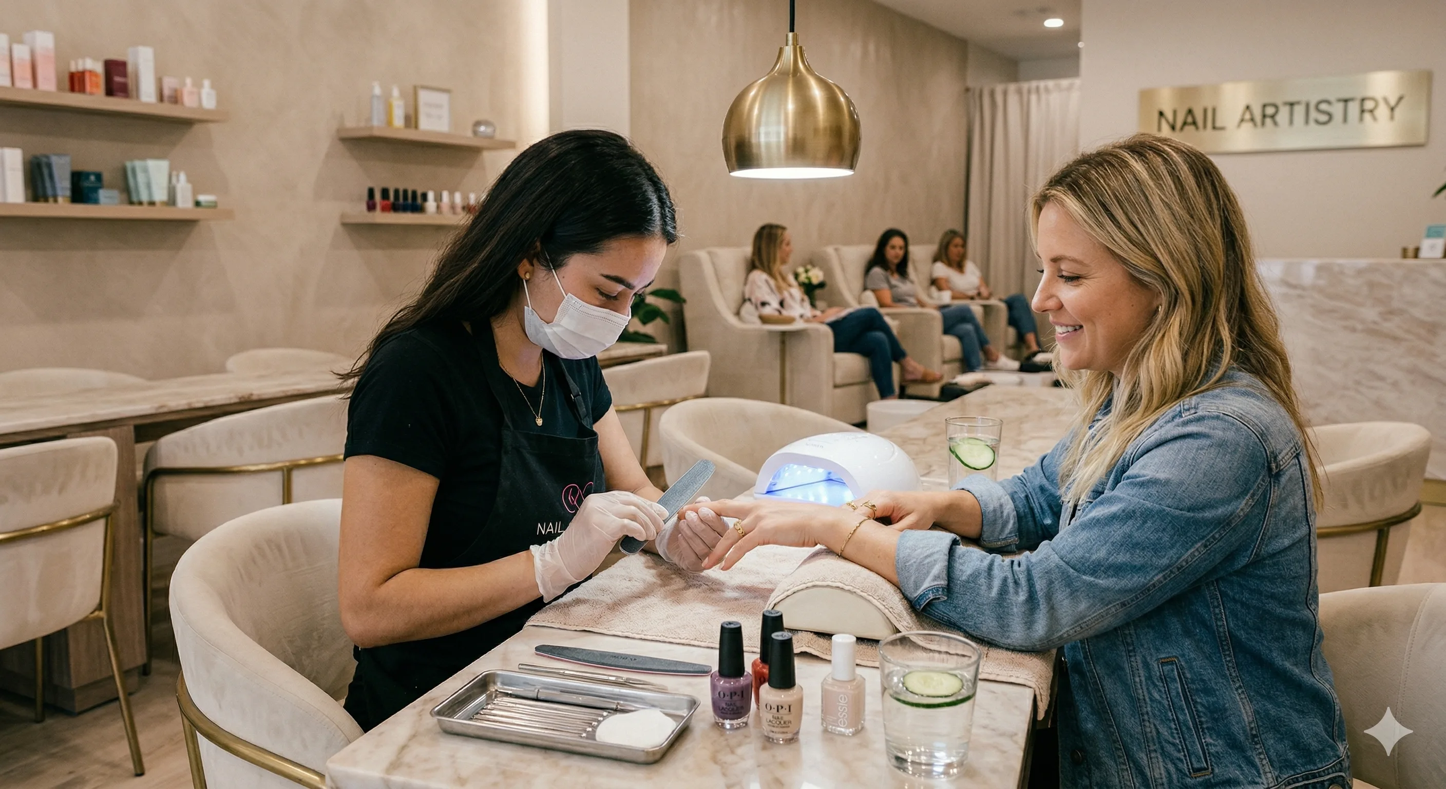 Manicure